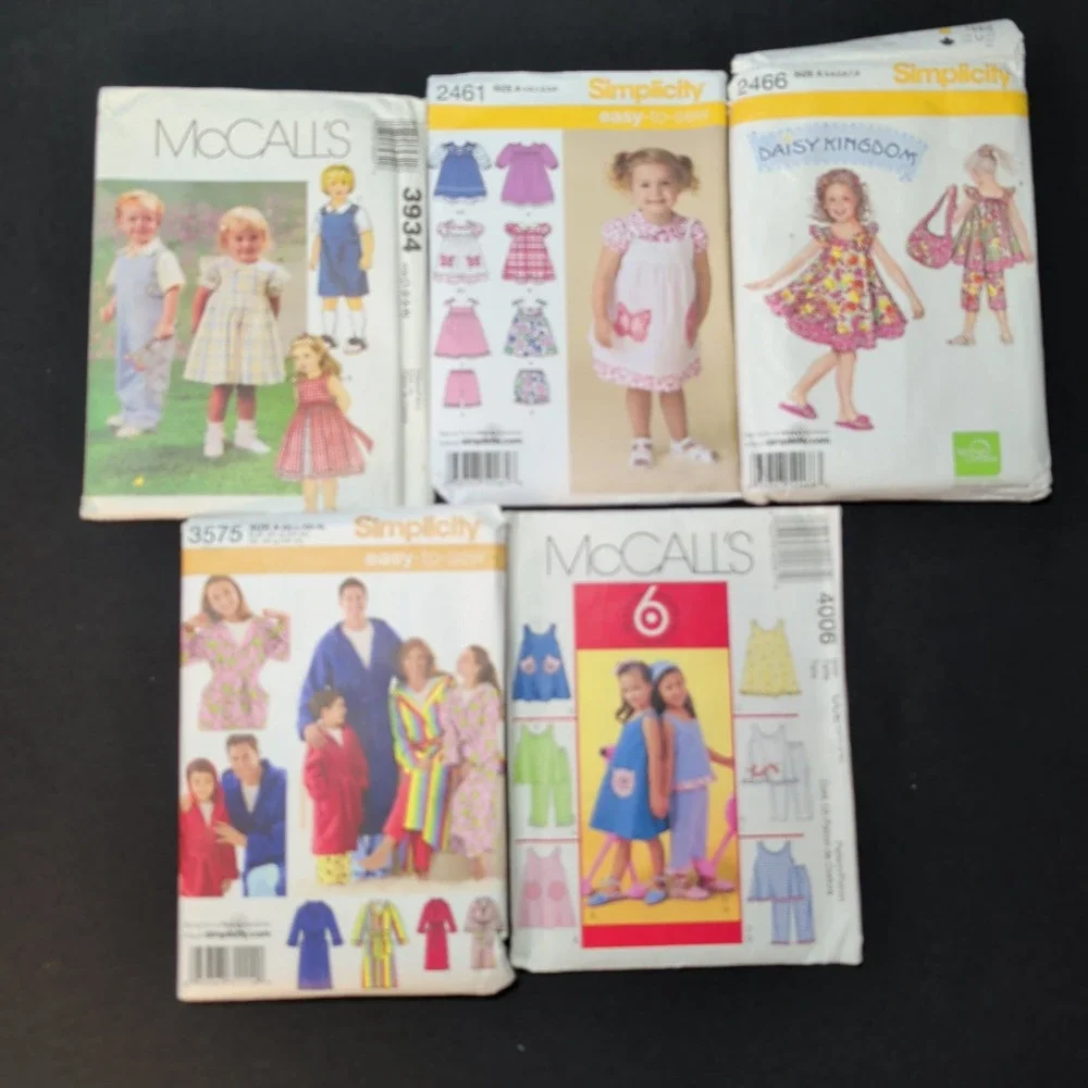 McCalls collection 21